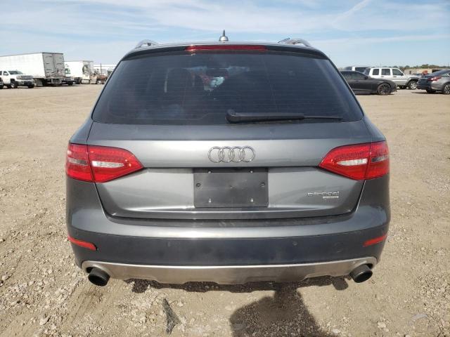 WA1UFAFL8DA048766 - 2013 AUDI A4 ALLROAD PREMIUM PLUS GRAY photo 6