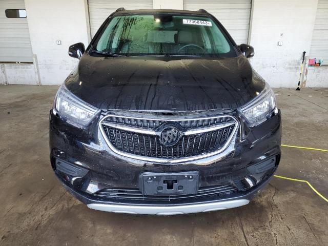 KL4CJASBXKB790925 - 2019 BUICK ENCORE PREFERRED BLACK photo 5