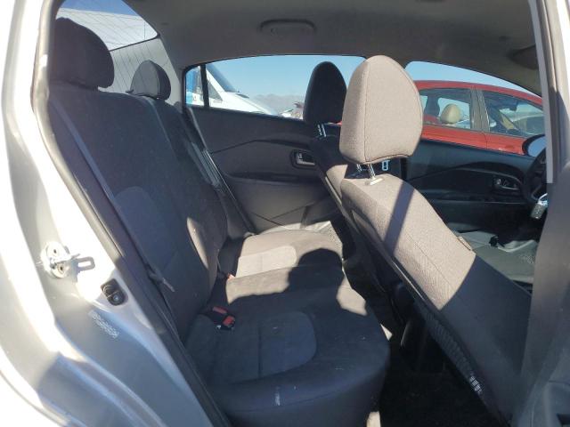 KNADM4A3XH6072660 - 2017 KIA RIO LX SILVER photo 10