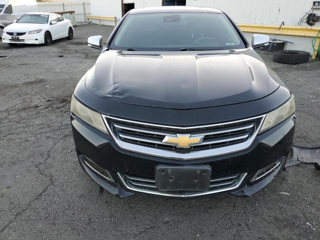 2G1155S3XE9110862 - 2014 CHEVROLET IMPALA LTZ BLACK photo 5