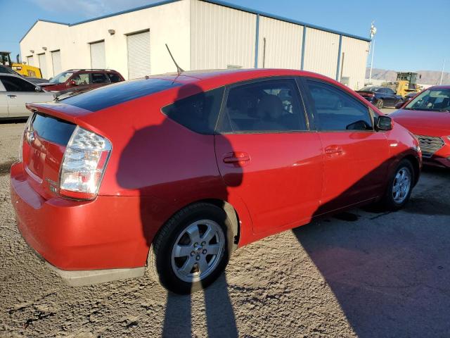 JTDKB20U477585748 - 2007 TOYOTA PRIUS BURGUNDY photo 3