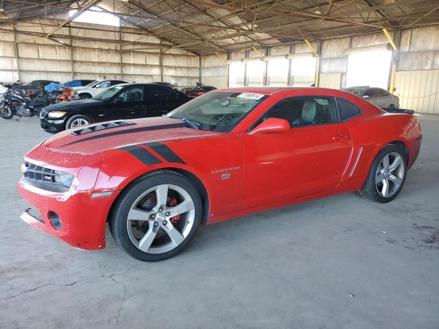 2010 CHEVROLET CAMARO LT, 