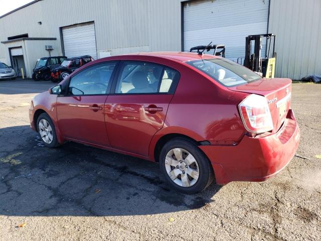 3N1AB6AP0AL625292 - 2010 NISSAN SENTRA 2.0 RED photo 2