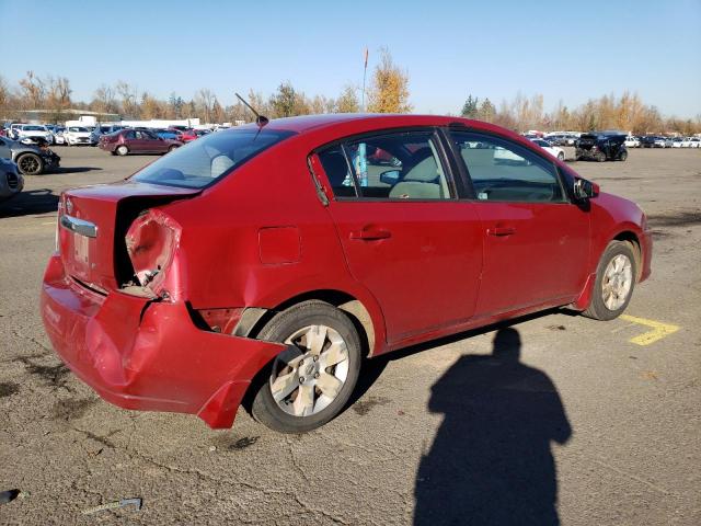 3N1AB6AP0AL625292 - 2010 NISSAN SENTRA 2.0 RED photo 3