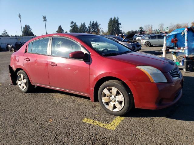 3N1AB6AP0AL625292 - 2010 NISSAN SENTRA 2.0 RED photo 4