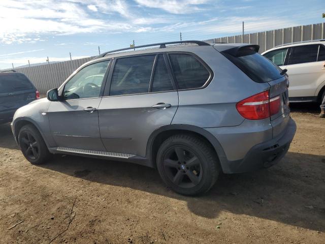 5UXFE43539L273230 - 2009 BMW X5 XDRIVE30I GRAY photo 2