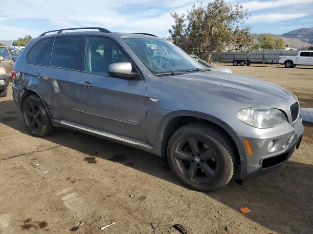 5UXFE43539L273230 - 2009 BMW X5 XDRIVE30I GRAY photo 4