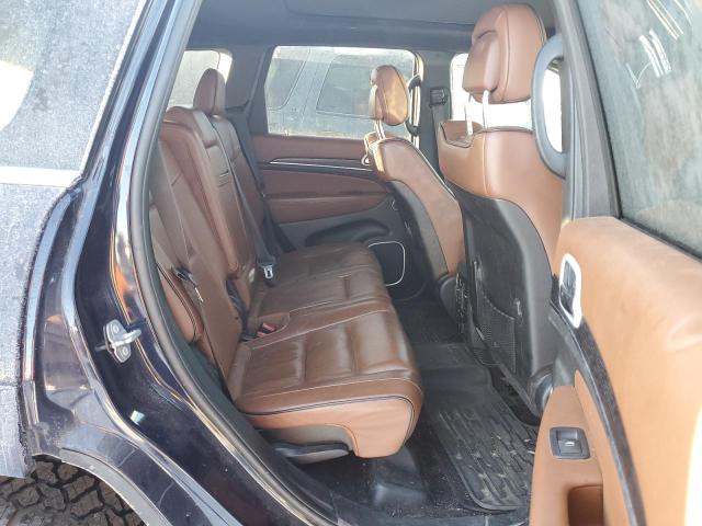 1C4RJFJG6JC137754 - 2018 JEEP GRAND CHER SUMMIT ლურჯი ფოტო 10