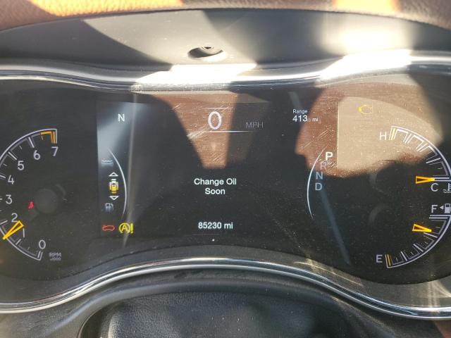 1C4RJFJG6JC137754 - 2018 JEEP GRAND CHER SUMMIT ლურჯი ფოტო 9