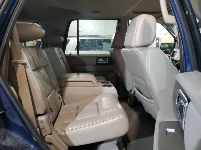 5LMFU285X8LJ21051 - 2008 LINCOLN NAVIGATOR ლურჯი ფოტო 11