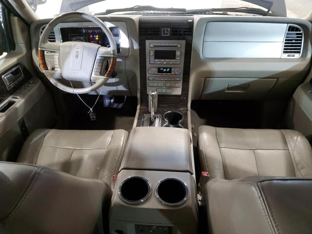 5LMFU285X8LJ21051 - 2008 LINCOLN NAVIGATOR ლურჯი ფოტო 8