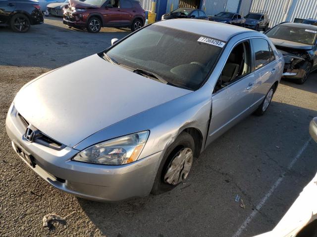 2004 HONDA ACCORD LX, 