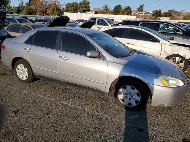 JHMCM56384C026994 - 2004 HONDA ACCORD LX SILVER photo 4