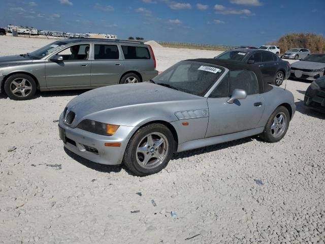 1998 BMW Z3 1.9, 