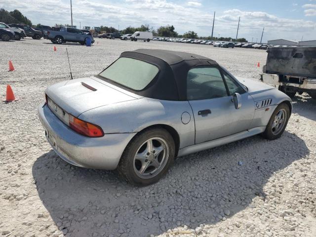 4USCH7332WLE09254 - 1998 BMW Z3 1.9 SILVER photo 3