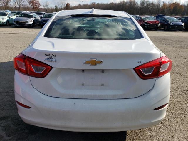 1G1BE5SM1K7141587 - 2019 CHEVROLET CRUZE LT WHITE photo 6