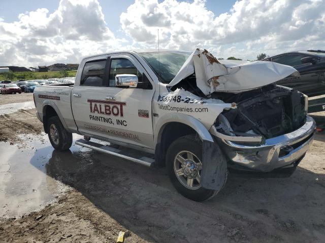 3C6TD5FT3CG161269 - 2012 DODGE RAM 2500 LARAMIE WHITE photo 4