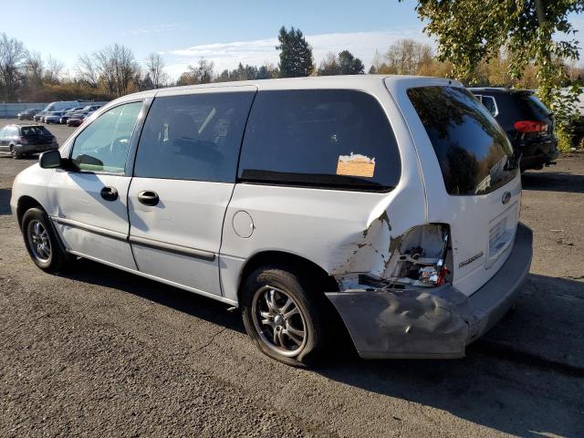 2FTZA54666BA13052 - 2006 FORD FREESTAR WHITE photo 2