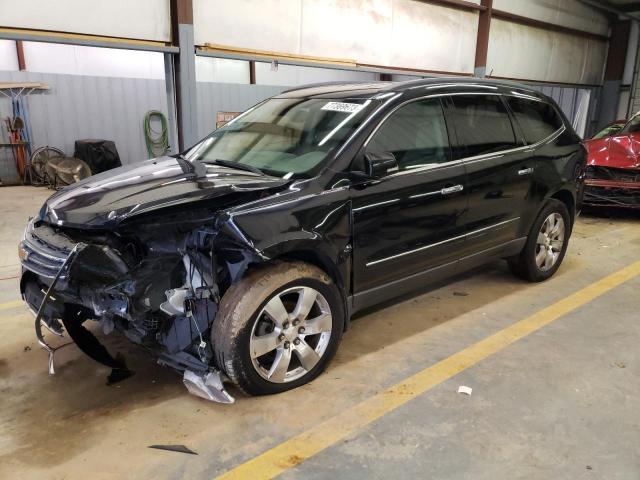 2014 CHEVROLET TRAVERSE LTZ, 