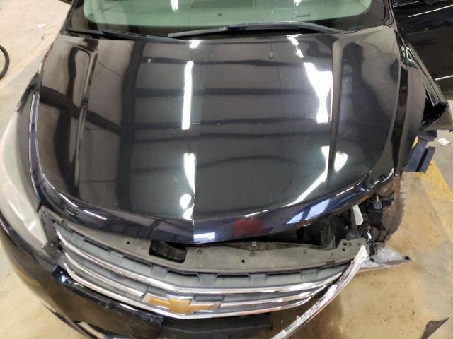 1GNKRJKDXEJ357179 - 2014 CHEVROLET TRAVERSE LTZ BLACK photo 12