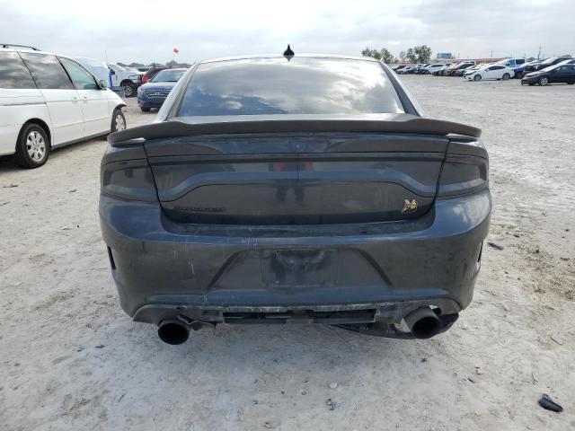 2C3CDXGJ8LH246047 - 2020 DODGE CHARGER SCAT PACK BLACK photo 6