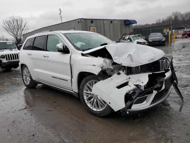 1C4RJFJG5JC347276 - 2018 JEEP GRAND CHER SUMMIT თეთრი ფოტო 4