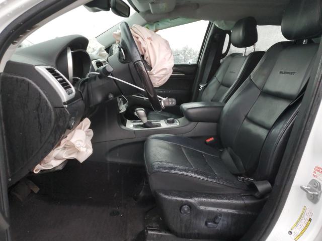 1C4RJFJG5JC347276 - 2018 JEEP GRAND CHER SUMMIT თეთრი ფოტო 7