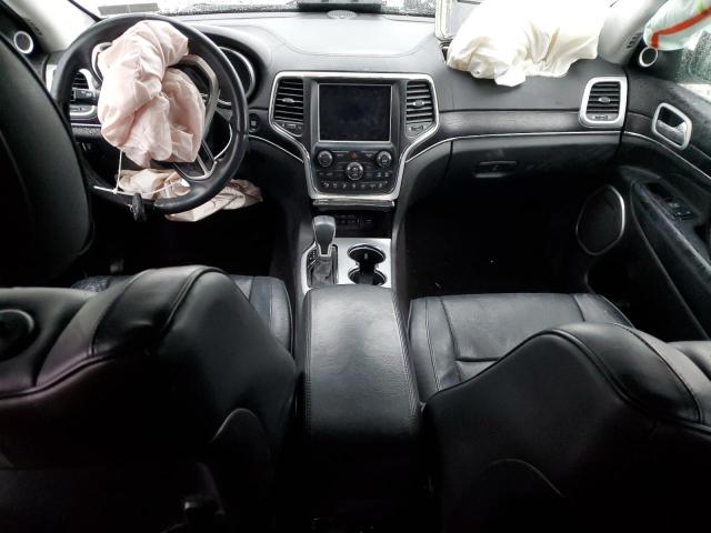 1C4RJFJG5JC347276 - 2018 JEEP GRAND CHER SUMMIT თეთრი ფოტო 8