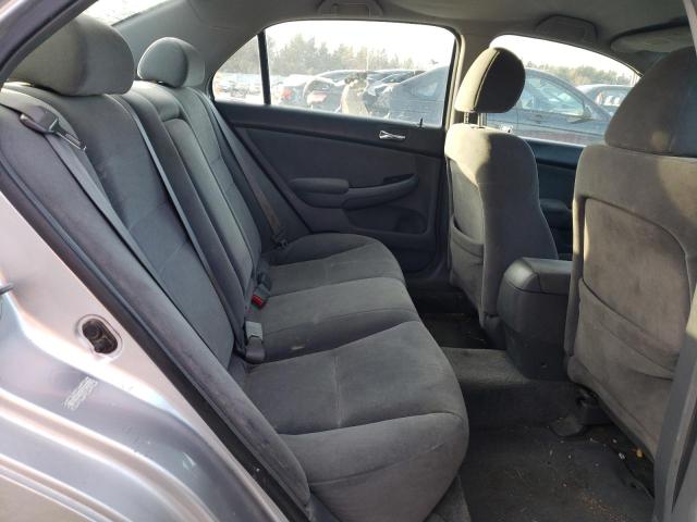 1HGCM55386A083974 - 2006 HONDA ACCORD SE SILVER photo 10