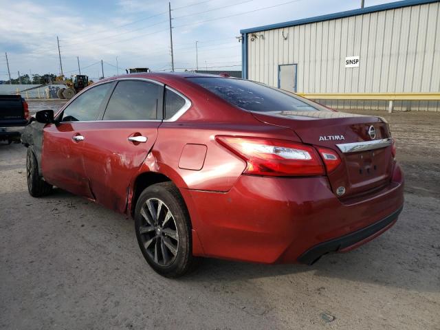 1N4AL3AP9GC116191 - 2016 NISSAN ALTIMA 2.5 RED photo 2