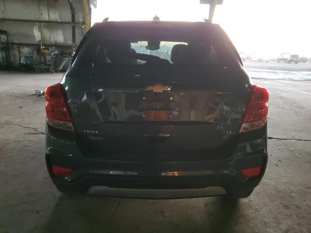 KL7CJLSBXHB219121 - 2017 CHEVROLET TRAX 1LT CHARCOAL photo 6