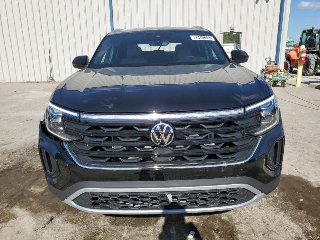 1V2WE2CA3RC216818 - 2024 VOLKSWAGEN ATLAS CROS SE BLACK photo 5