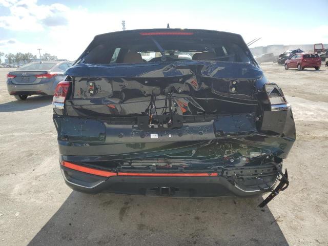 1V2WE2CA3RC216818 - 2024 VOLKSWAGEN ATLAS CROS SE BLACK photo 6