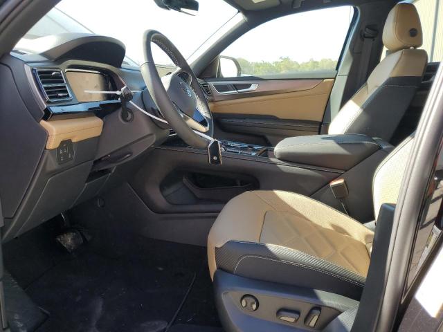 1V2WE2CA3RC216818 - 2024 VOLKSWAGEN ATLAS CROS SE BLACK photo 7