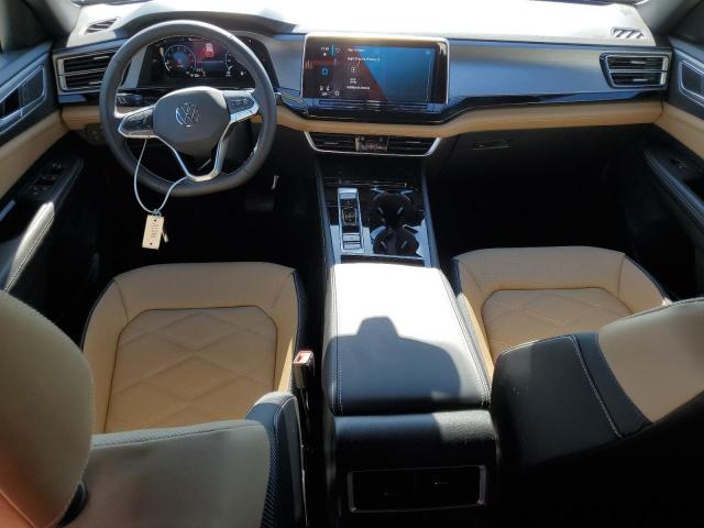 1V2WE2CA3RC216818 - 2024 VOLKSWAGEN ATLAS CROS SE BLACK photo 8