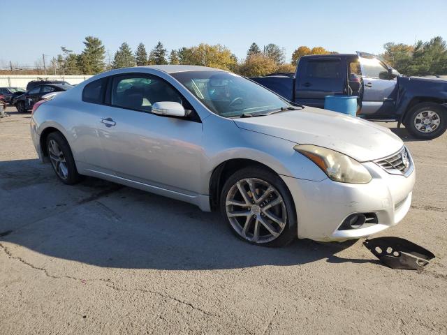 1N4BL2EP0BC172733 - 2011 NISSAN ALTIMA SR SILVER photo 4