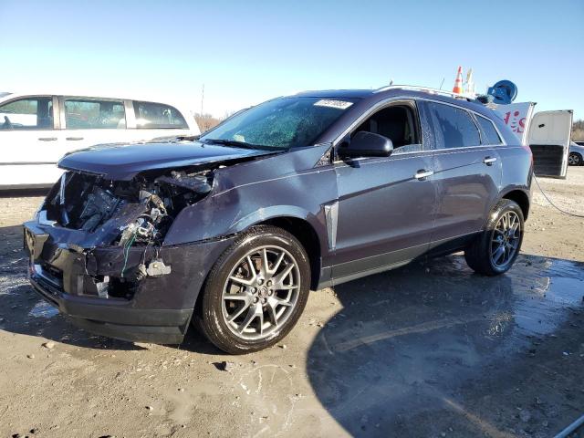 3GYFNCE30FS610718 - 2015 CADILLAC SRX PERFORMANCE COLLECTION Көк фото 1