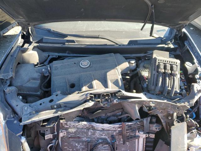 3GYFNCE30FS610718 - 2015 CADILLAC SRX PERFORMANCE COLLECTION Көк фото 11