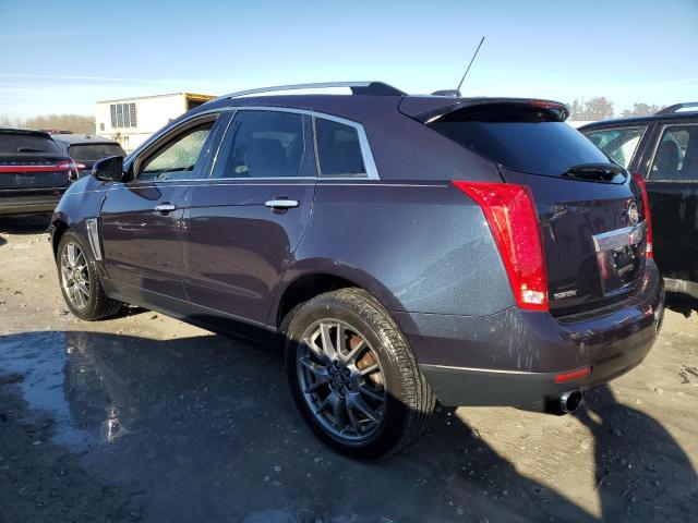 3GYFNCE30FS610718 - 2015 CADILLAC SRX PERFORMANCE COLLECTION Көк фото 2
