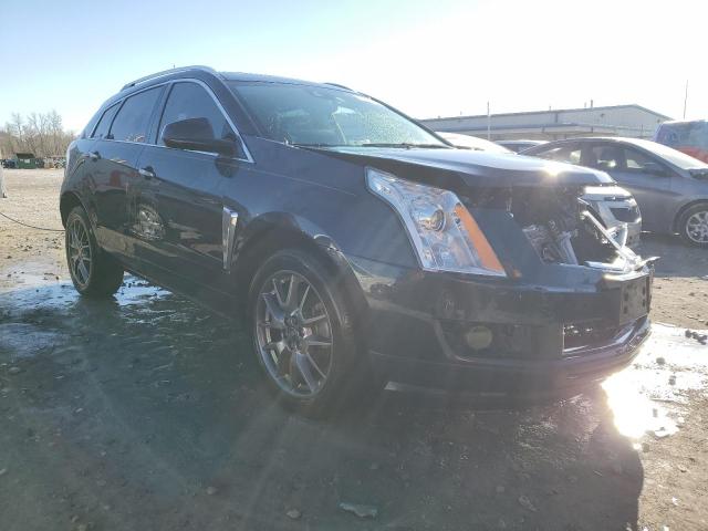 3GYFNCE30FS610718 - 2015 CADILLAC SRX PERFORMANCE COLLECTION Көк фото 4
