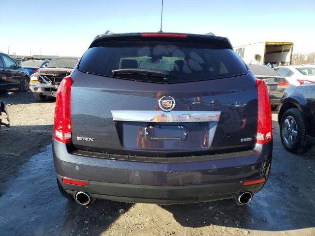 3GYFNCE30FS610718 - 2015 CADILLAC SRX PERFORMANCE COLLECTION Көк фото 6