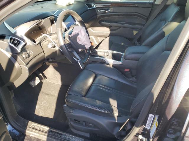 3GYFNCE30FS610718 - 2015 CADILLAC SRX PERFORMANCE COLLECTION Көк фото 7