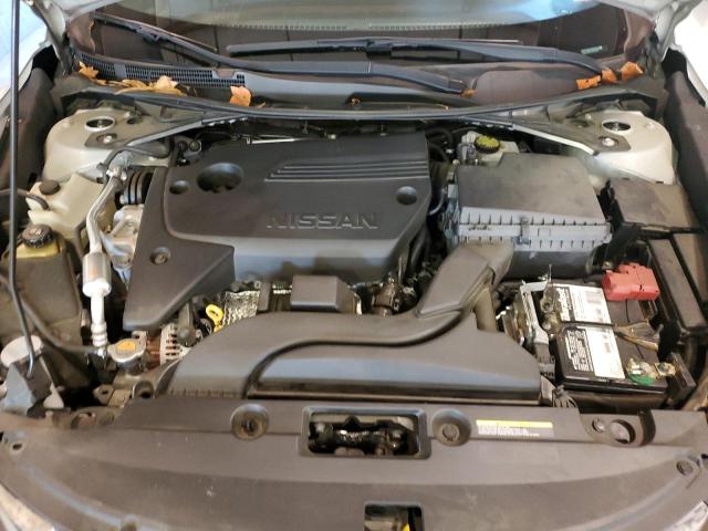 1N4AL3AP2JC472246 - 2018 NISSAN ALTIMA 2.5 SILVER photo 11