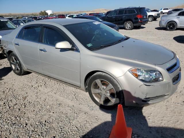 1G1ZC5E09CF214788 - 2012 CHEVROLET MALIBU 1LT Qəhvəyi foto 4