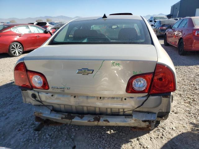 1G1ZC5E09CF214788 - 2012 CHEVROLET MALIBU 1LT TAN photo 6