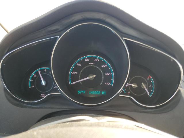 1G1ZC5E09CF214788 - 2012 CHEVROLET MALIBU 1LT Qəhvəyi foto 9