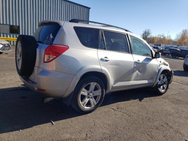 JTMZD32VX76022889 - 2007 TOYOTA RAV4 SPORT SILVER photo 3