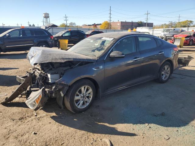 2017 KIA OPTIMA LX, 