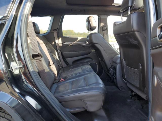 1C4RJFJTXEC392894 - 2014 JEEP GRAND CHER SUMMIT BLACK photo 11