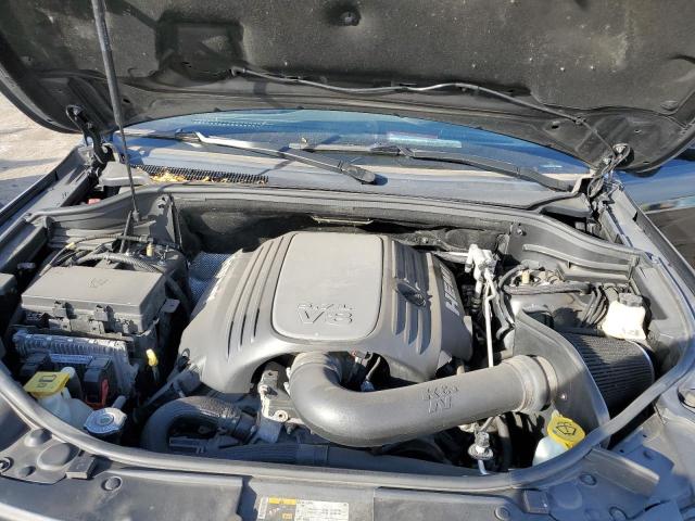 1C4RJFJTXEC392894 - 2014 JEEP GRAND CHER SUMMIT BLACK photo 12